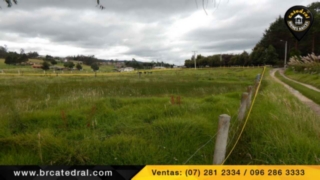 Terreno de Venta en Cuenca Ecuador sector El Cruce de Cumbe