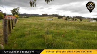 Terreno de Venta en Cuenca Ecuador sector El Cruce de Cumbe