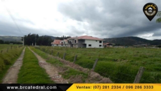 Terreno de Venta en Cuenca Ecuador sector El Cruce de Cumbe