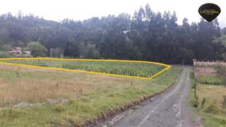 Terreno de Venta en Cuenca Ecuador sector Guncay- El Valle 