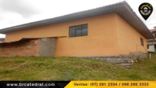 Villa Casa de Venta en Cuenca Ecuador sector Racar