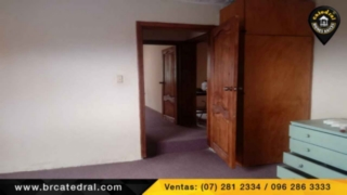 Villa Casa de Venta en Cuenca Ecuador sector Racar