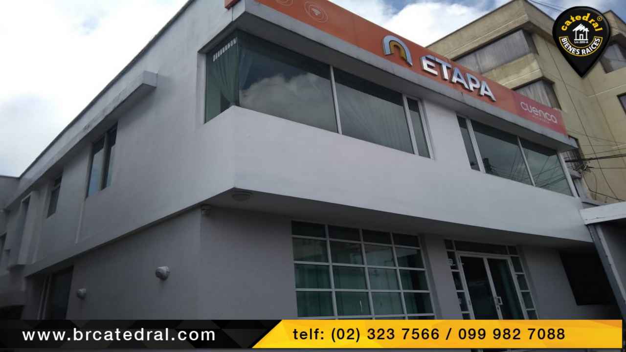 Local Comercial/Oficina/Edificio de Alquiler en Quito sector Av America