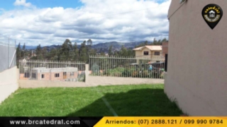 Villa Casa de Venta en Cuenca Ecuador sector Avenida del Tejar 