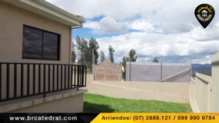 Villa Casa de Venta en Cuenca Ecuador sector Avenida del Tejar 