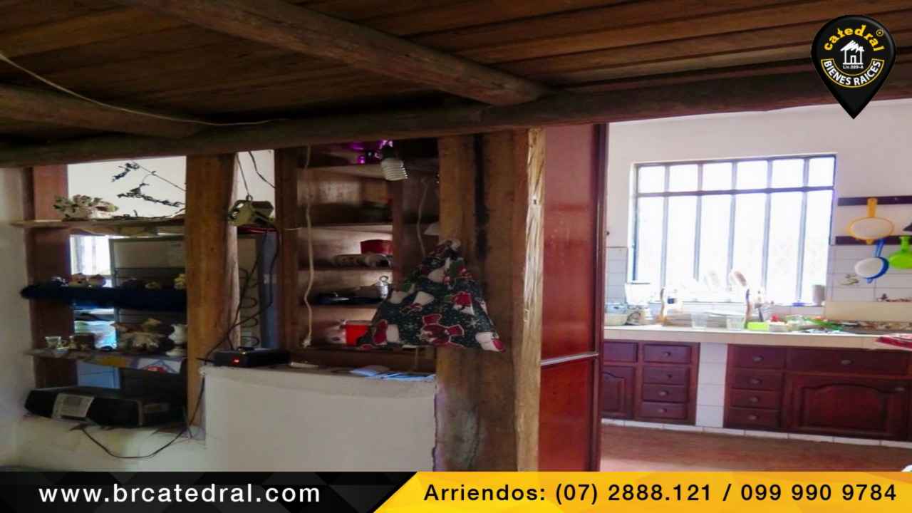 Casa de Alquiler en Cuenca sector Supermaxi "Don Bosco"