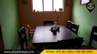 Villa Casa de Venta en Cuenca Ecuador sector Conquistadores - 12 de Octubre