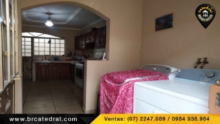 Villa Casa de Venta en Azogues Ecuador sector Azogues