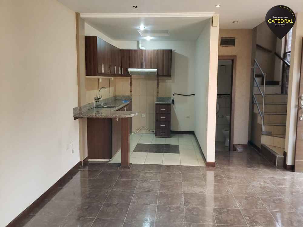 Casa de Alquiler en Cuenca sector Primero de Mayo