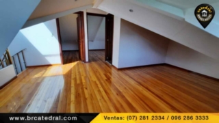 Villa Casa de Venta en Cuenca Ecuador sector Caminos viejo Baños