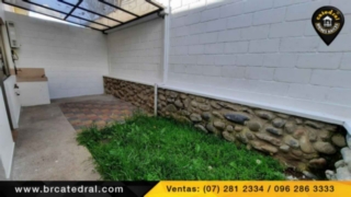 Villa Casa de Venta en Cuenca Ecuador sector Caminos viejo Baños