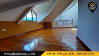 Villa Casa de Venta en Cuenca Ecuador sector Caminos viejo Baños