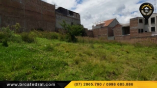 Terreno de Venta en Cuenca Ecuador sector Quinta Chica