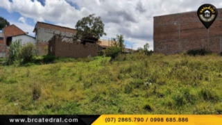 Terreno de Venta en Cuenca Ecuador sector Quinta Chica