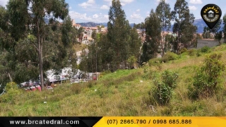 Terreno de Venta en Cuenca Ecuador sector Quinta Chica