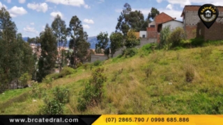 Terreno de Venta en Cuenca Ecuador sector Quinta Chica