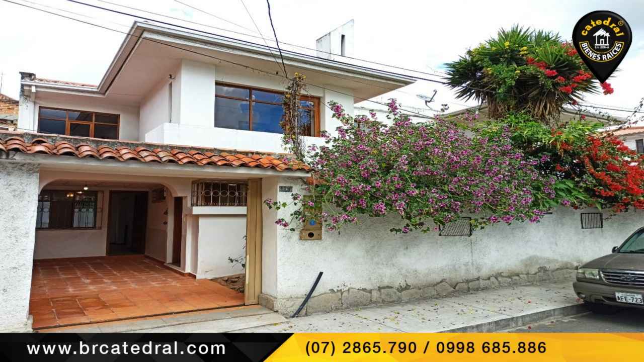Casa de Venta en Cuenca sector Av.12 de Abril