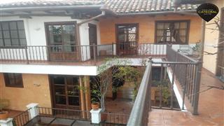 Villa Casa de Venta en Cuenca Ecuador sector Centro