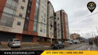 Departamento de Venta en Cuenca Ecuador sector Edif. Olimpo