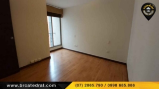 Departamento de Venta en Cuenca Ecuador sector Edif. Olimpo