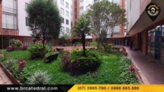 Departamento de Venta en Cuenca Ecuador sector Edif. Olimpo