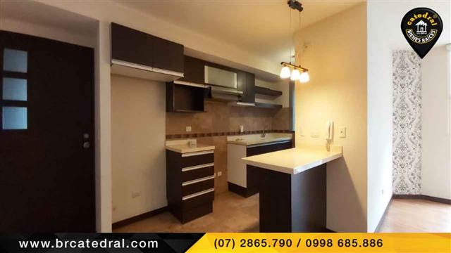 Departamento de Venta en Cuenca Ecuador sector Edif. Olimpo