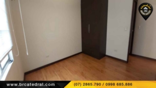 Departamento de Venta en Cuenca Ecuador sector Edif. Olimpo