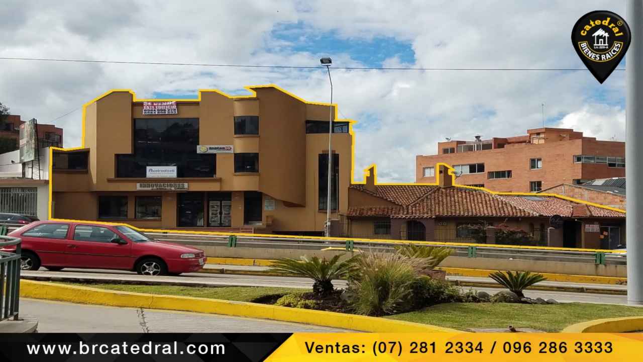 Villa/Casa/Edificio de Venta en Cuenca Ecuador sector Av de las Americas 