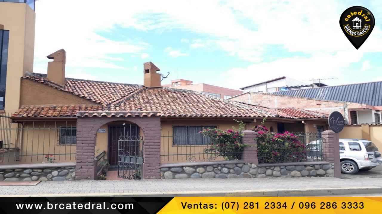Villa/Casa/Edificio de Venta en Cuenca Ecuador sector Av de las Americas 