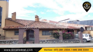 Villa Casa de Venta en Cuenca Ecuador sector Av de las Americas 