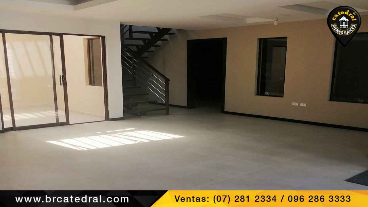 Villa/Casa/Edificio de Venta en Cuenca Ecuador sector Patamarca
