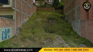 Sitio de Venta en Cuenca Ecuador sector Av. De las Américas 