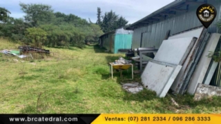 Terreno de Venta en Cuenca Ecuador sector Panamericana Norte - Via Jadan