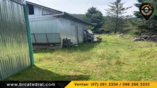 Terreno de Venta en Cuenca Ecuador sector Panamericana Norte - Via Jadan