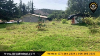 Terreno de Venta en Cuenca Ecuador sector Panamericana Norte - Via Jadan