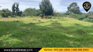 Terreno de Venta en Cuenca Ecuador sector Panamericana Norte - Via Jadan