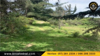 Terreno de Venta en Cuenca Ecuador sector Panamericana Norte - Via Jadan