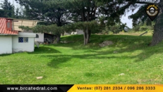 Terreno de Venta en Cuenca Ecuador sector Panamericana Norte - Via Jadan