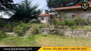 Terreno de Venta en Cuenca Ecuador sector Panamericana Norte - Via Jadan