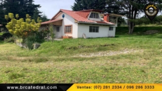 Terreno de Venta en Cuenca Ecuador sector Panamericana Norte - Via Jadan