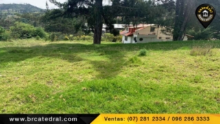 Terreno de Venta en Cuenca Ecuador sector Panamericana Norte - Via Jadan