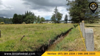 Terreno de Venta en Cuenca Ecuador sector Tarqui - Redondel de Cumbe