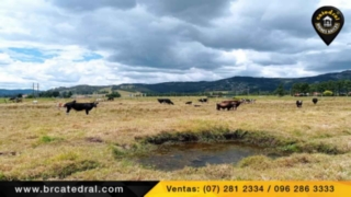 Terreno de Venta en Cuenca Ecuador sector Tarqui - Redondel de Cumbe