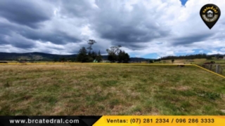 Terreno de Venta en Cuenca Ecuador sector Tarqui - Redondel de Cumbe