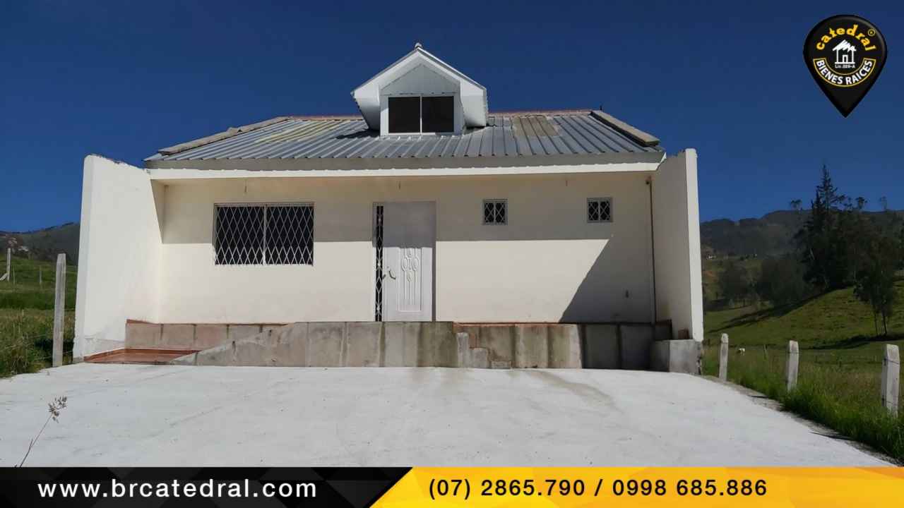 Casa de Venta en Cuenca sector Victoria del Portete