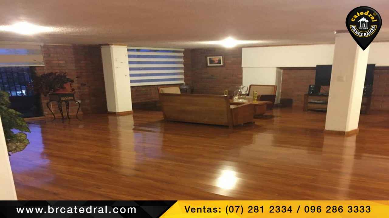 Departamento de Venta en Cuenca sector Mariscal Lamar