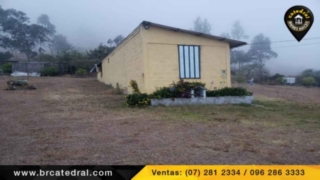 Terreno de Venta en Cuenca Ecuador sector El Pongo Giron