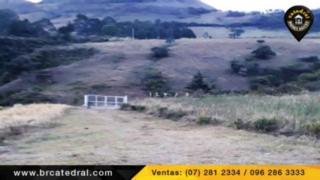 Terreno de Venta en Cuenca Ecuador sector El Pongo Giron