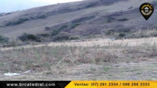 Terreno de Venta en Cuenca Ecuador sector El Pongo Giron