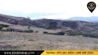 Terreno de Venta en Cuenca Ecuador sector El Pongo Giron